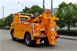 大安高速路拖车费