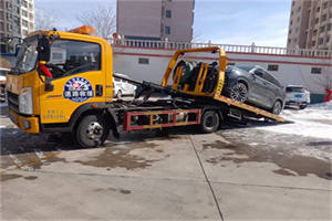 大安救援拖车费用怎么算